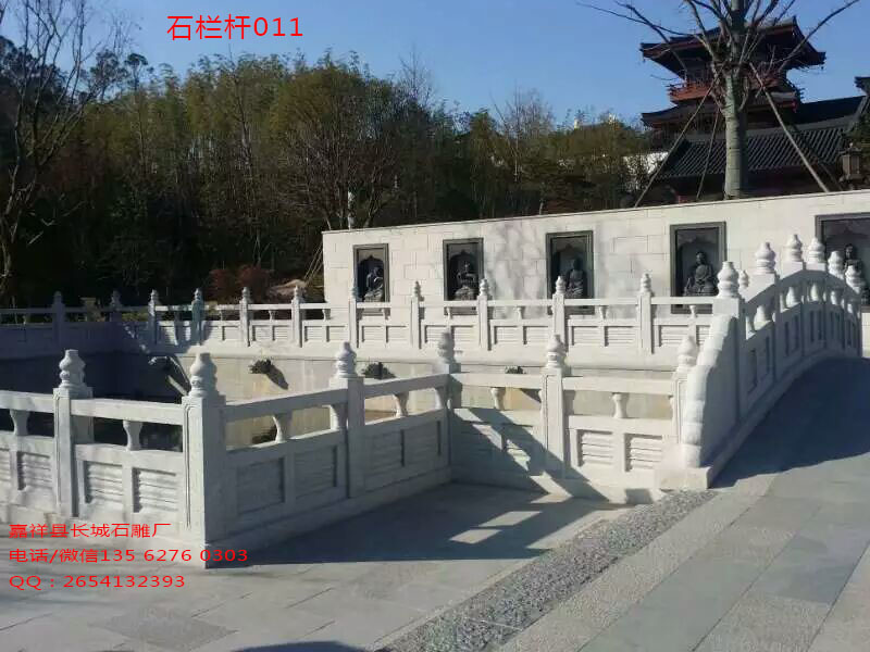 點(diǎn)擊查看詳細(xì)信息<br>標(biāo)題：石欄桿雕刻的詩(shī)情畫(huà)意 閱讀次數(shù)：0