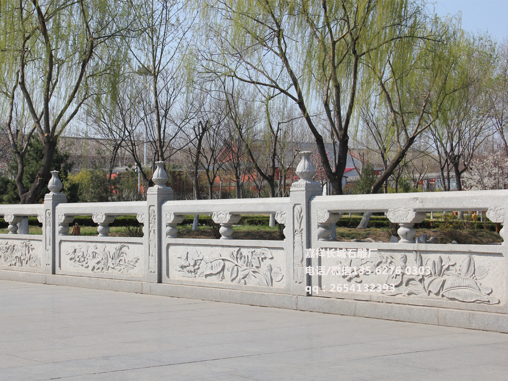 點(diǎn)擊查看詳細(xì)信息<br>標(biāo)題：村口橋邊安裝石欄桿 閱讀次數(shù)：0