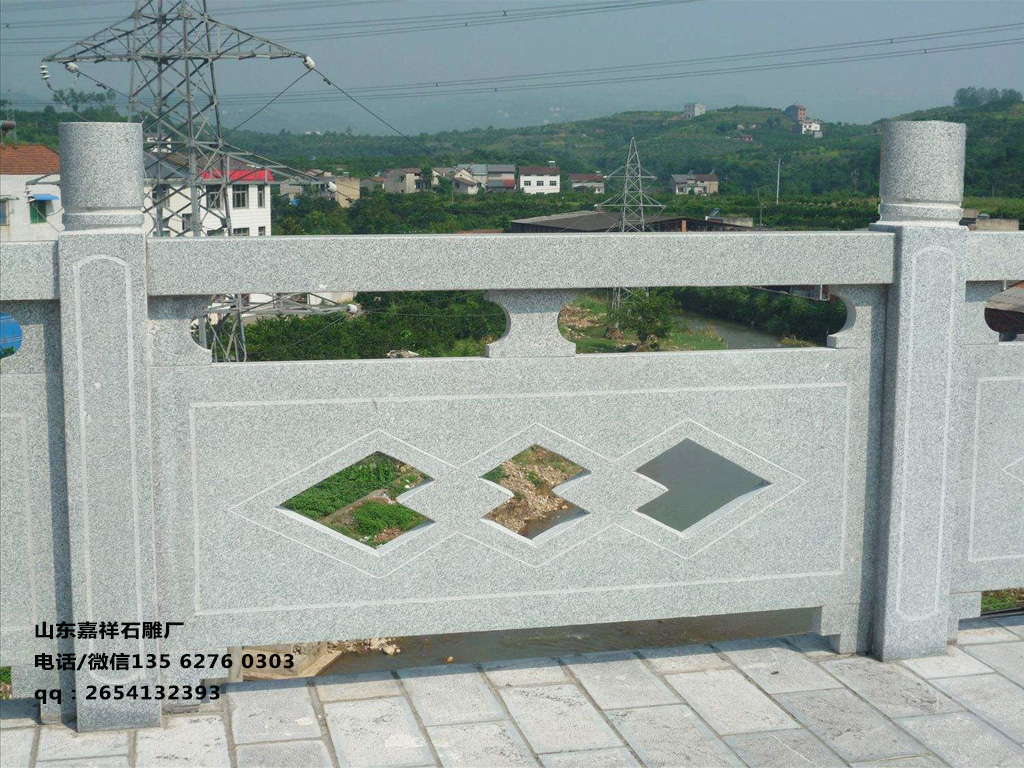 點(diǎn)擊查看詳細(xì)信息<br>標(biāo)題：經(jīng)典的花崗巖護(hù)欄圖片 閱讀次數(shù)：0