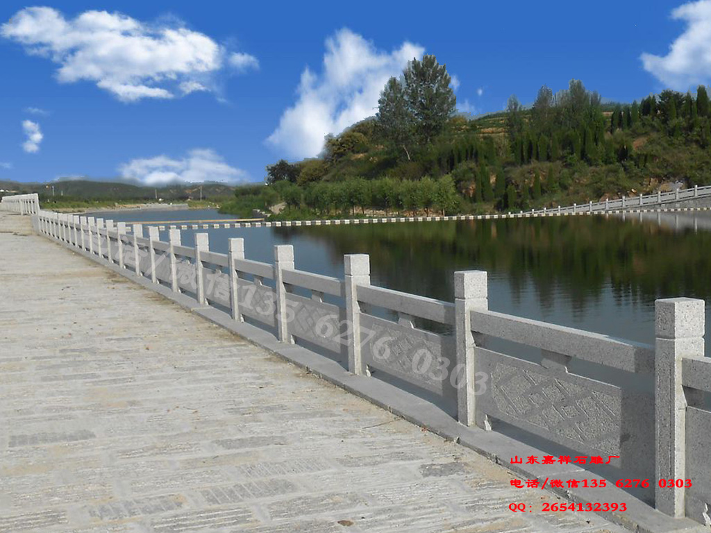 點(diǎn)擊查看詳細(xì)信息<br>標(biāo)題：價(jià)格便宜的石頭護(hù)欄圖片 閱讀次數(shù)：0